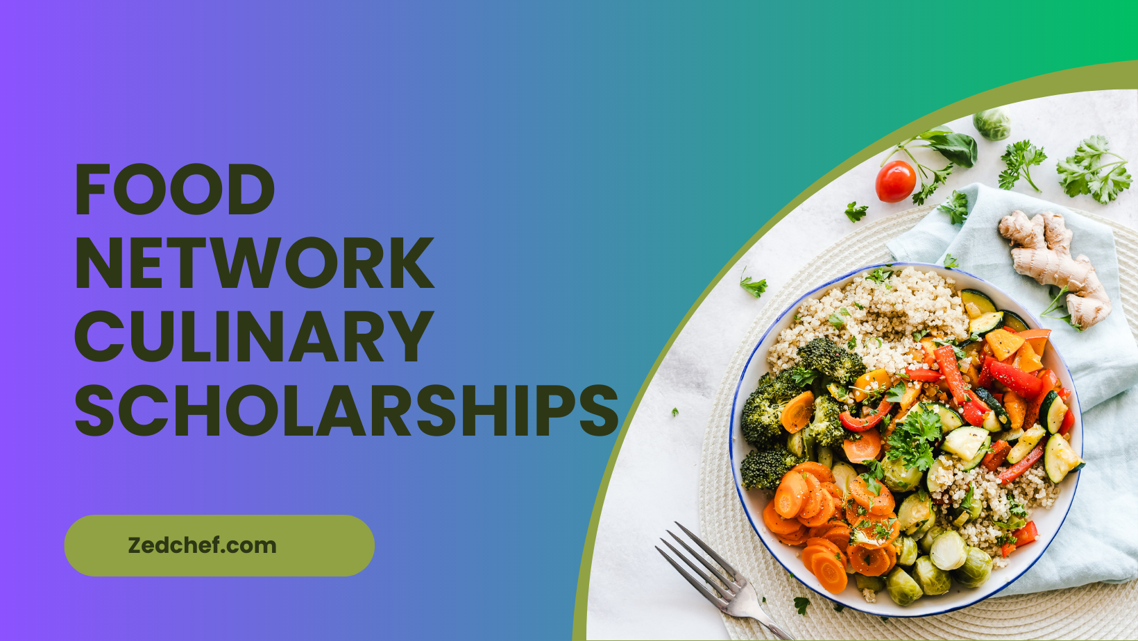 culinary scholarships